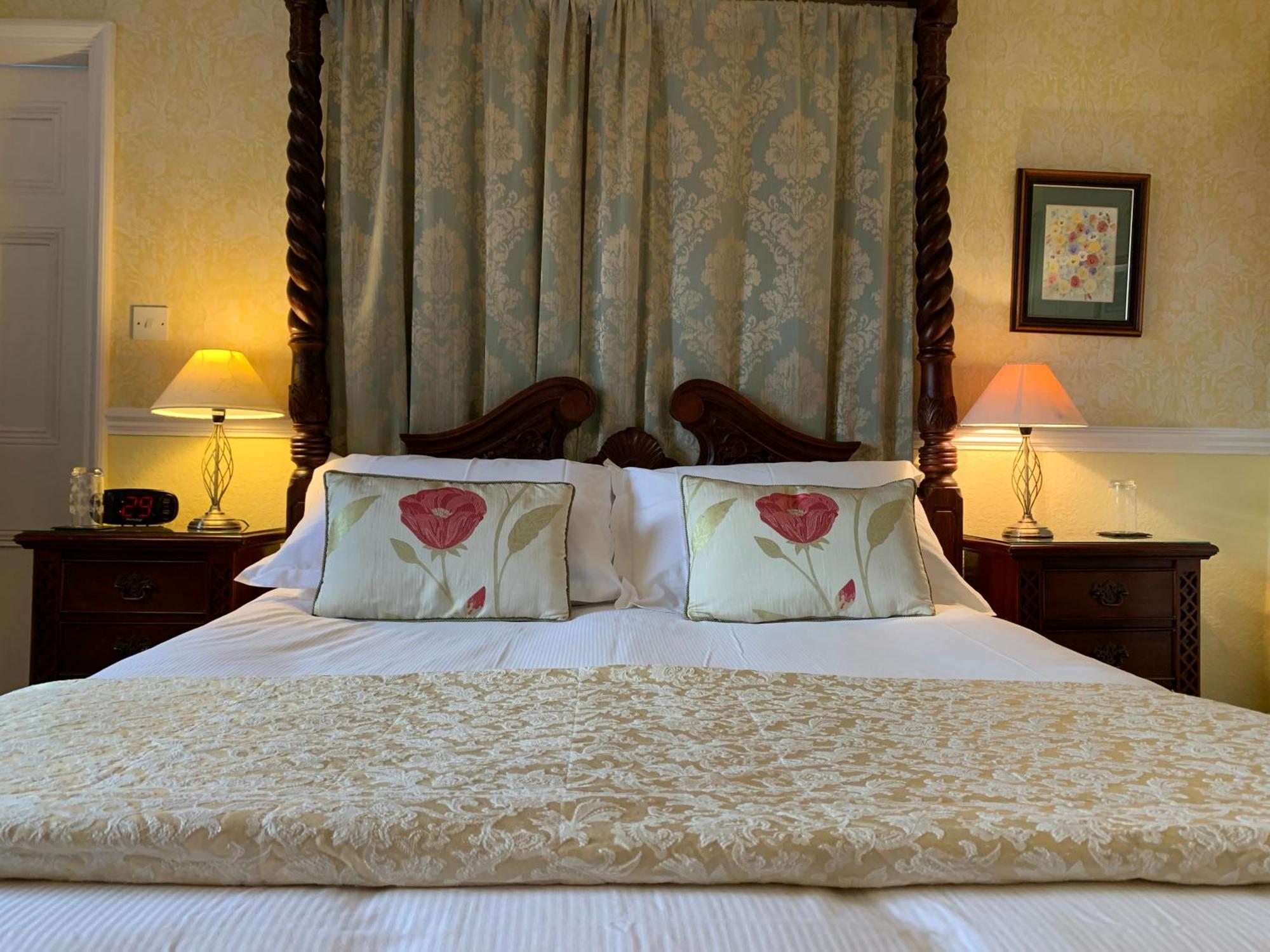 Ivythwaite Lodge Guest House วินเดอร์เมียร์ ห้อง รูปภาพ
