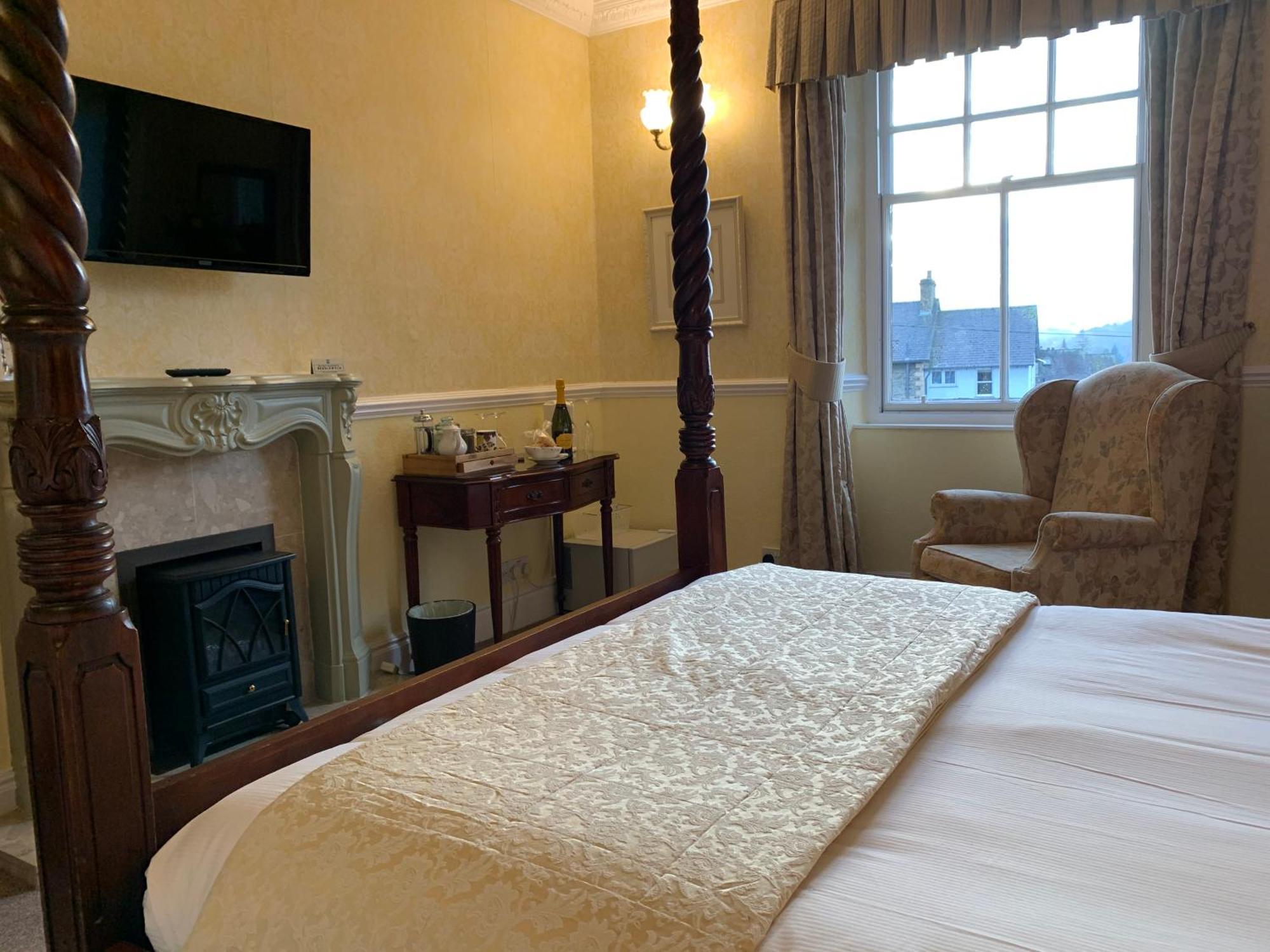 Ivythwaite Lodge Guest House วินเดอร์เมียร์ ห้อง รูปภาพ