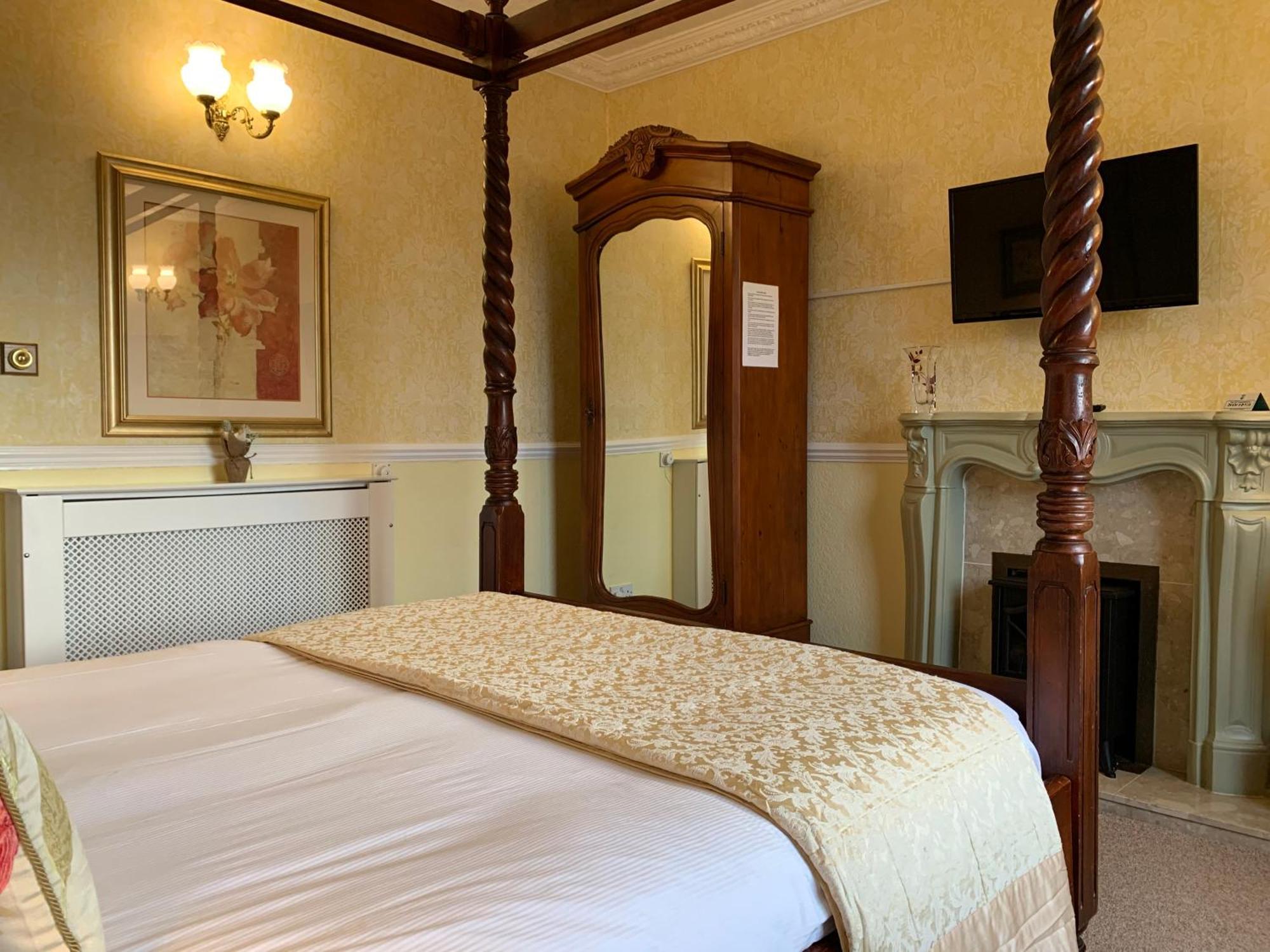 Ivythwaite Lodge Guest House วินเดอร์เมียร์ ห้อง รูปภาพ