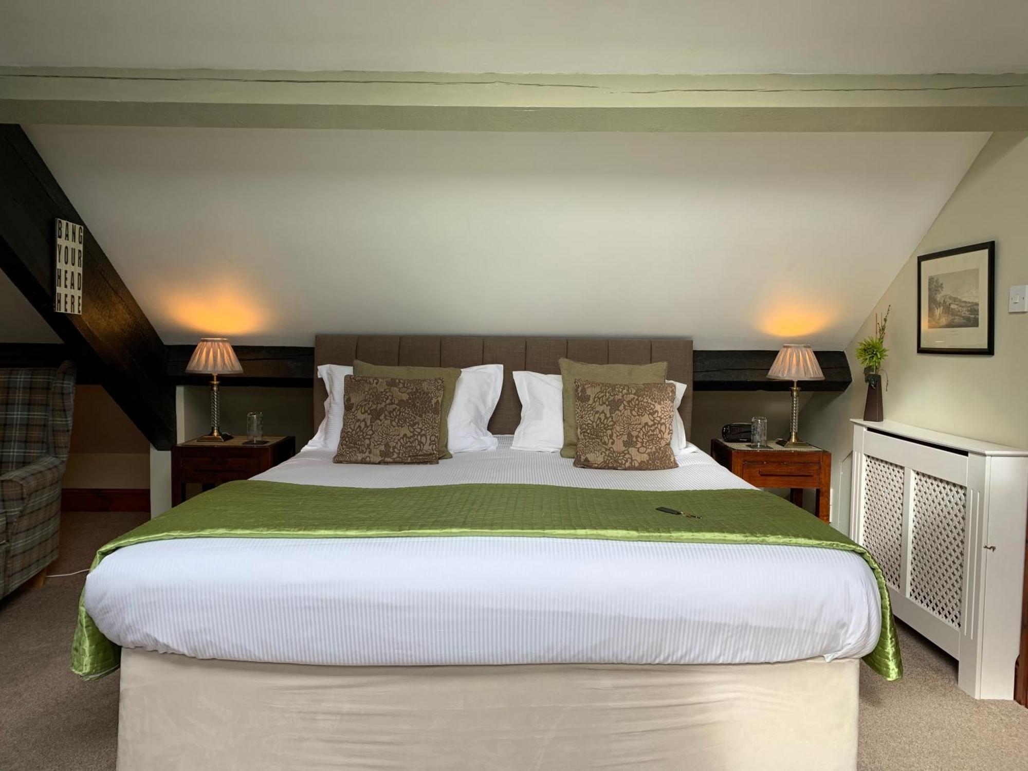 Ivythwaite Lodge Guest House วินเดอร์เมียร์ ห้อง รูปภาพ