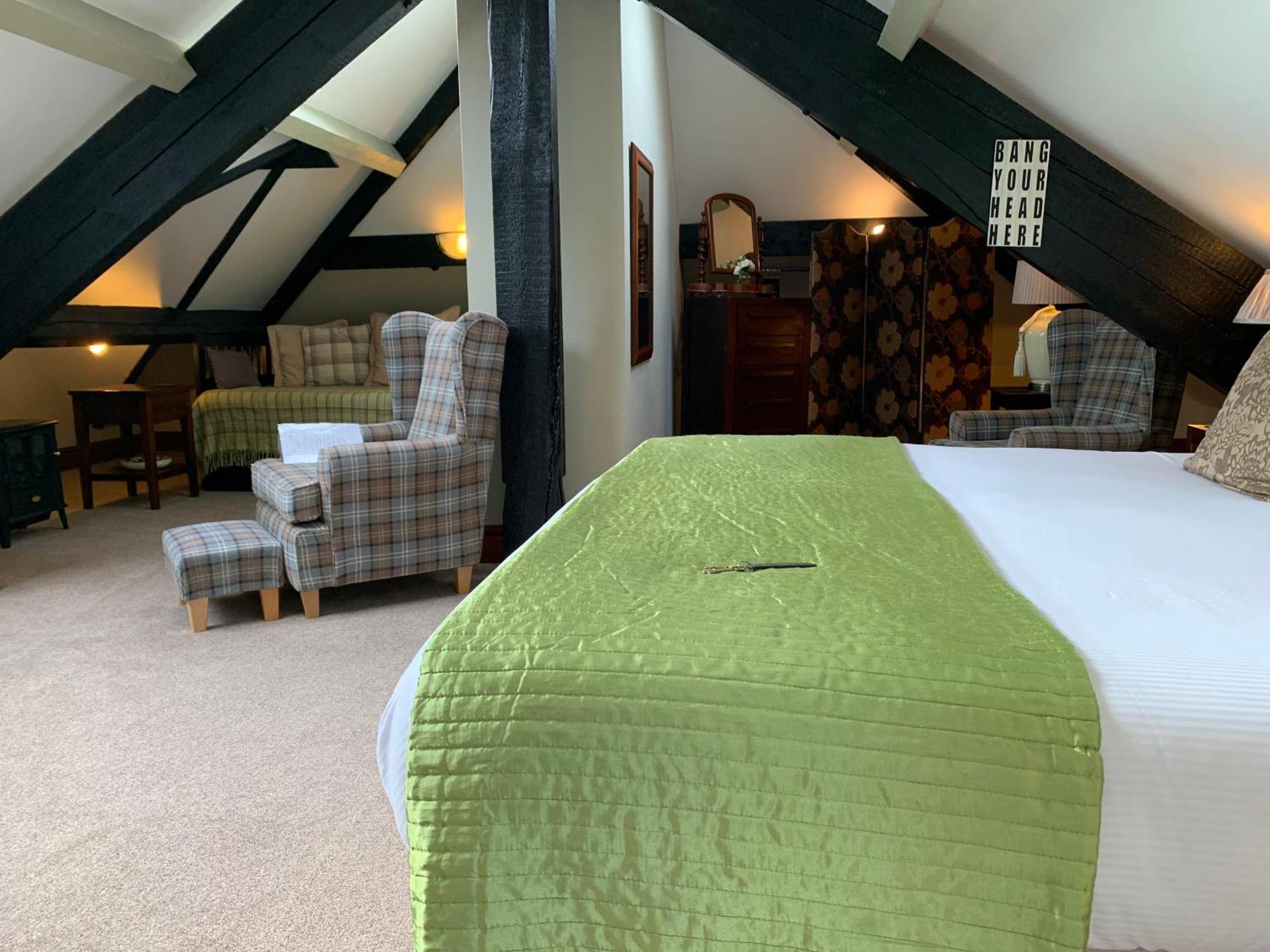 Ivythwaite Lodge Guest House วินเดอร์เมียร์ ห้อง รูปภาพ