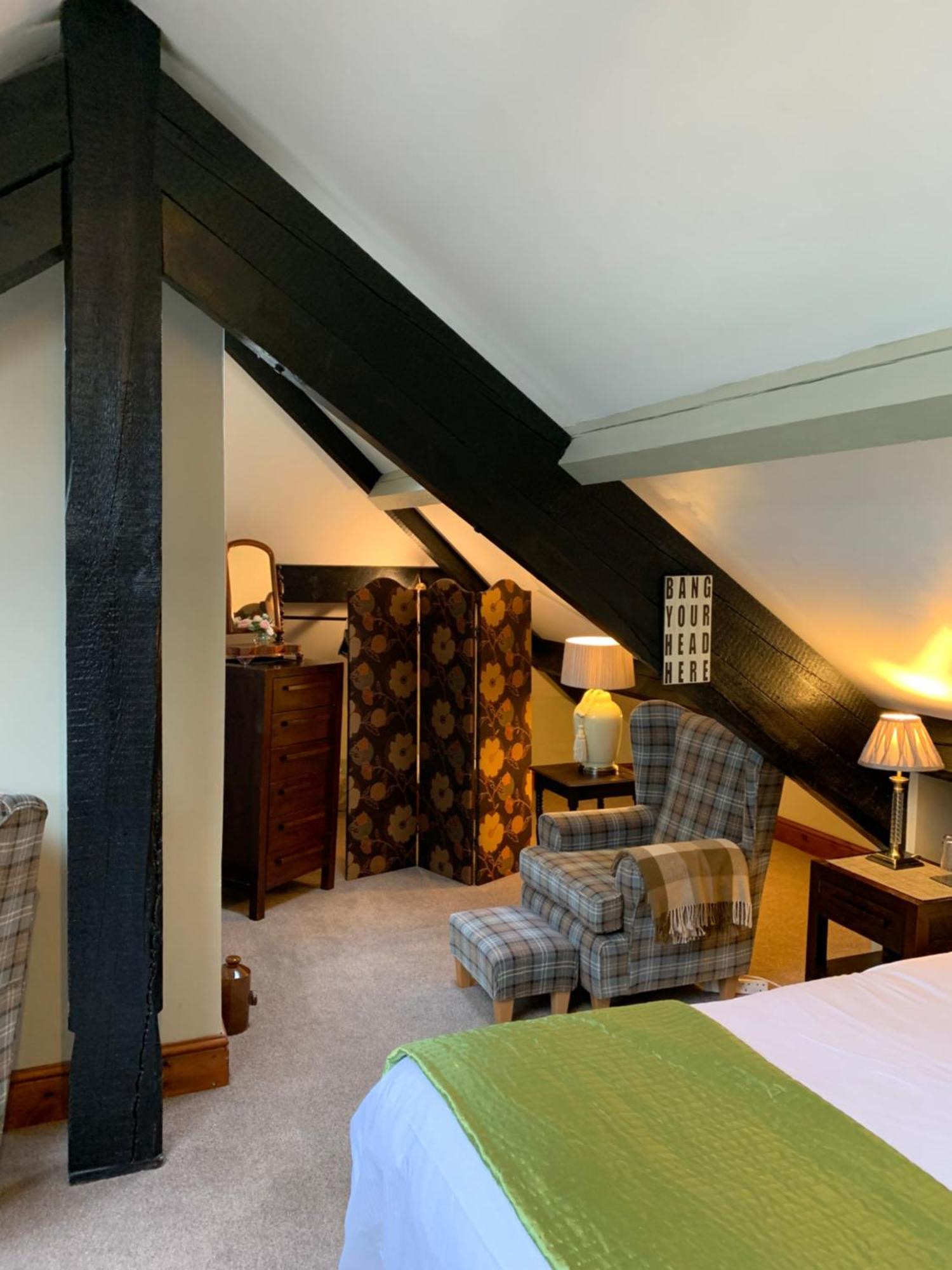 Ivythwaite Lodge Guest House วินเดอร์เมียร์ ห้อง รูปภาพ