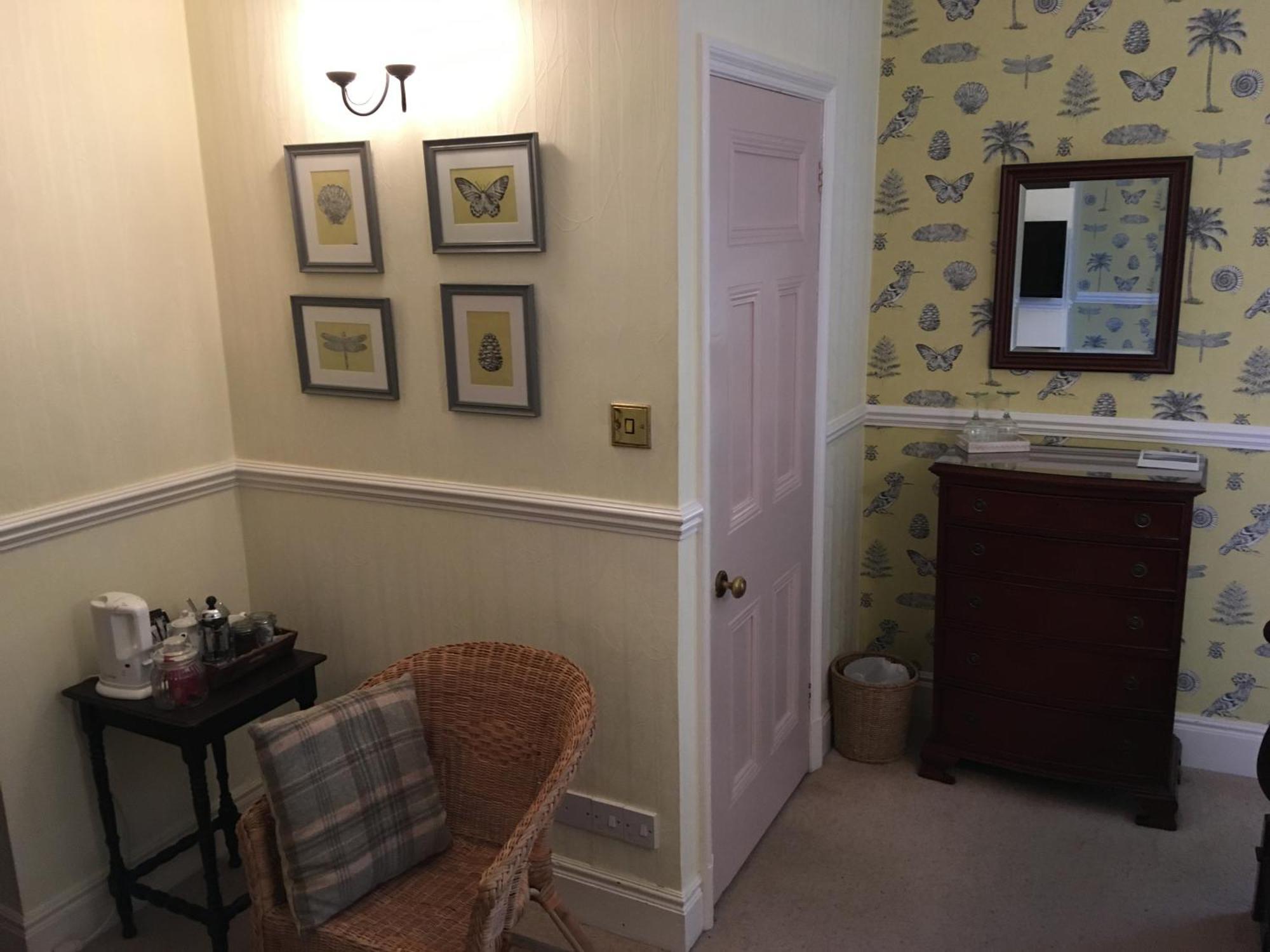 Ivythwaite Lodge Guest House วินเดอร์เมียร์ ห้อง รูปภาพ