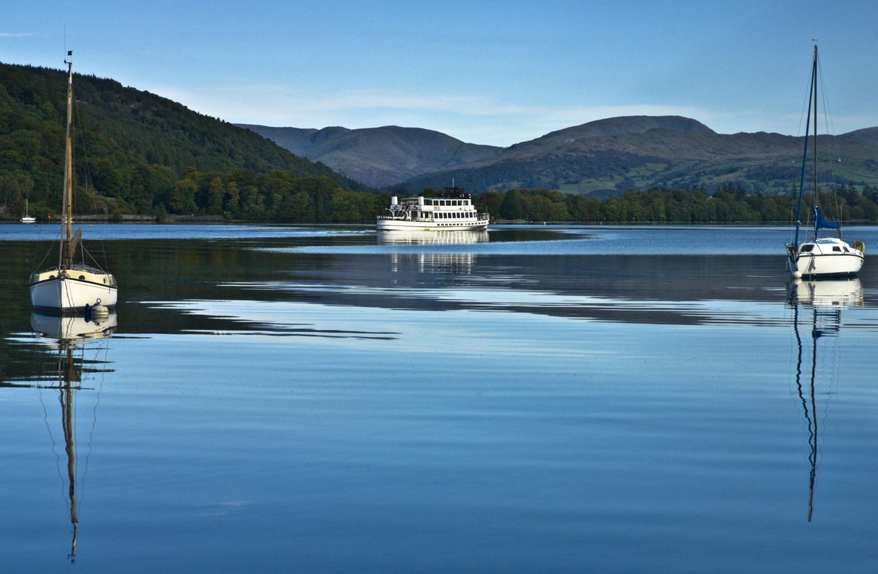 Ivythwaite Lodge Guest House วินเดอร์เมียร์ ภายนอก รูปภาพ