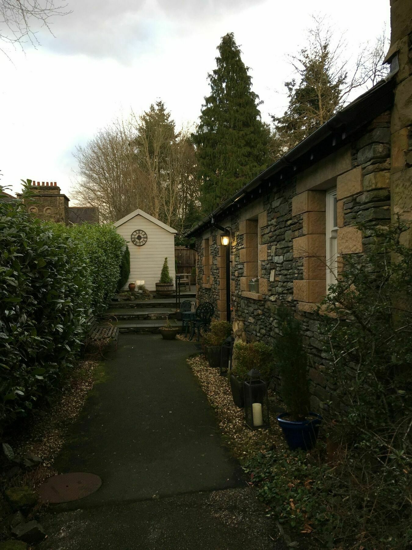 Ivythwaite Lodge Guest House วินเดอร์เมียร์ ภายนอก รูปภาพ